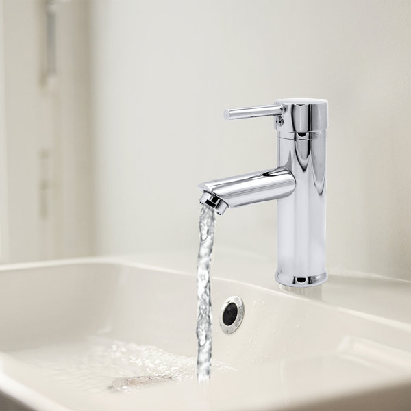 Vingo Vessel Sink Faucet Singlehandle Bathroom Faucet Wayfair